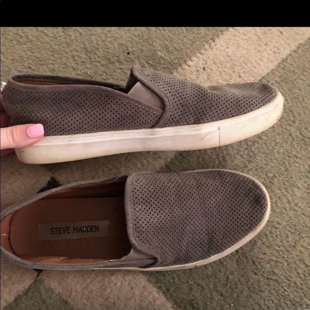 Steve Madden shoes